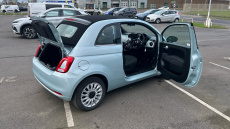 Fiat 500 1.0 Mild Hybrid 2dr Petrol Convertible